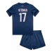 Prima Maglia Vitinha PSG 2024/2025 Bambino Prima Maglia Vitinha PSG 2024/2025 Bambino